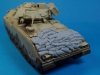 Panzer Art RE35-242 Sand armor for M2 “Bradley” 1/35